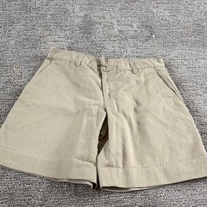 Men's school uniform shorts